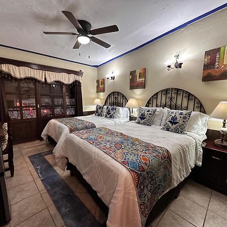 Copa De Oro Hotel Boutique Mascota Ngoại thất bức ảnh
