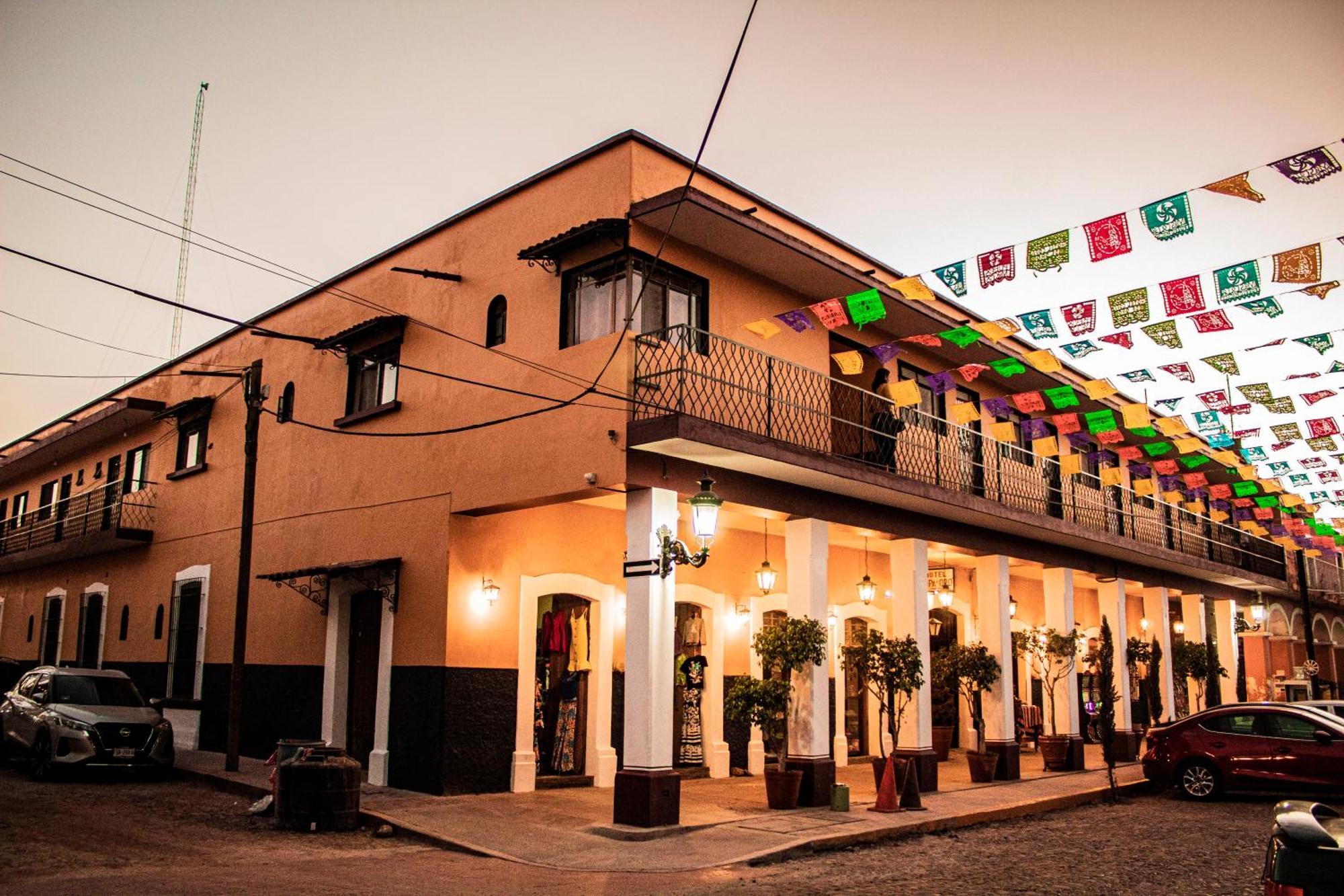 Copa De Oro Hotel Boutique Mascota Ngoại thất bức ảnh