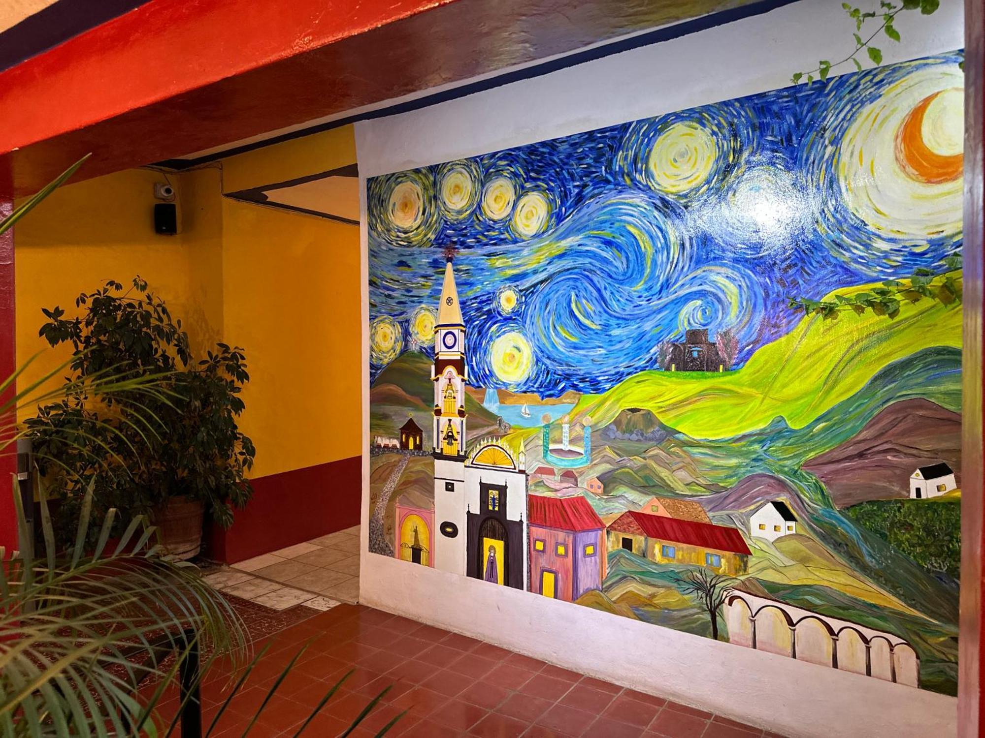 Copa De Oro Hotel Boutique Mascota Ngoại thất bức ảnh