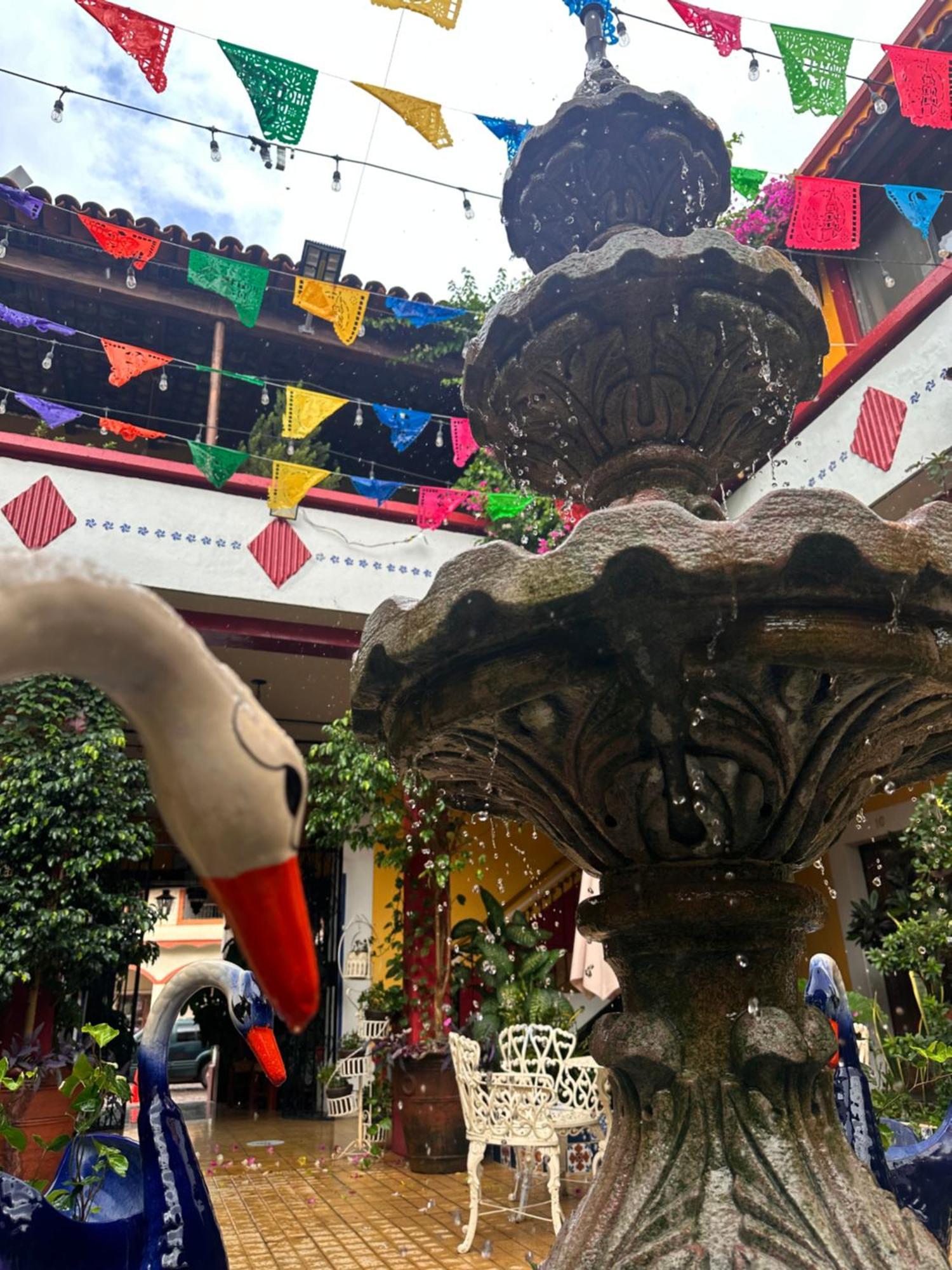 Copa De Oro Hotel Boutique Mascota Ngoại thất bức ảnh