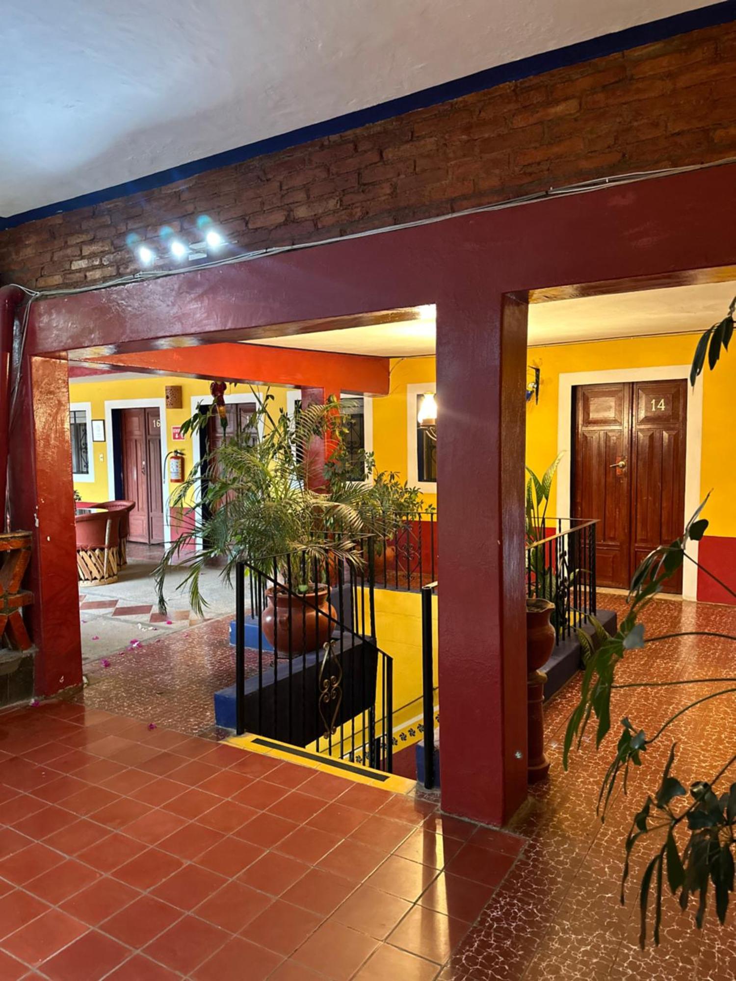 Copa De Oro Hotel Boutique Mascota Ngoại thất bức ảnh